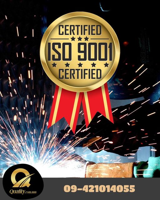 ISO Certification for Your Business